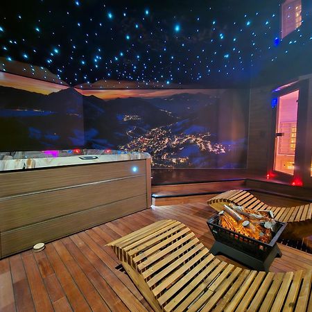 Le Chalet Loft Spa Кале Екстериор снимка