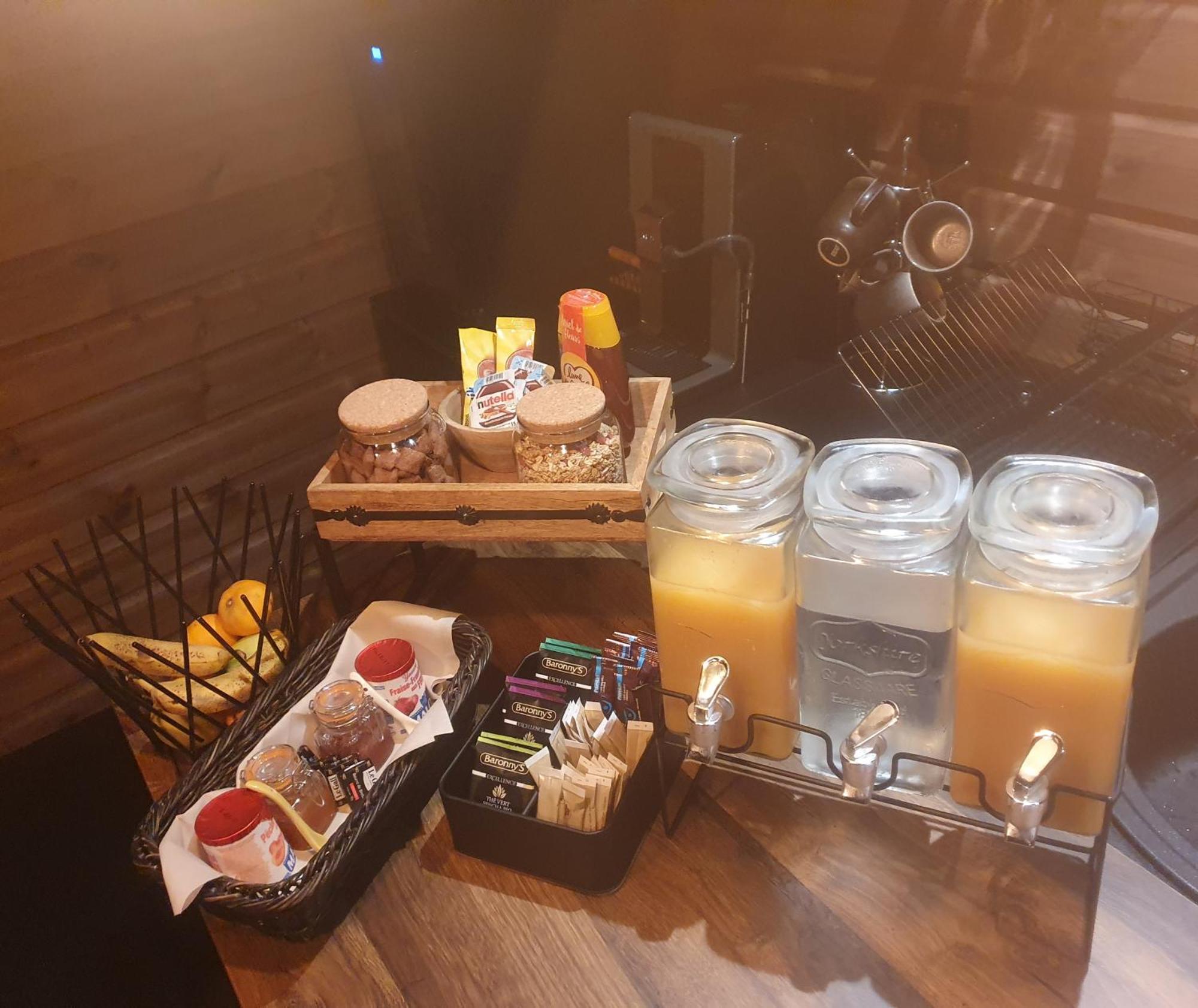 Le Chalet Loft Spa Кале Екстериор снимка