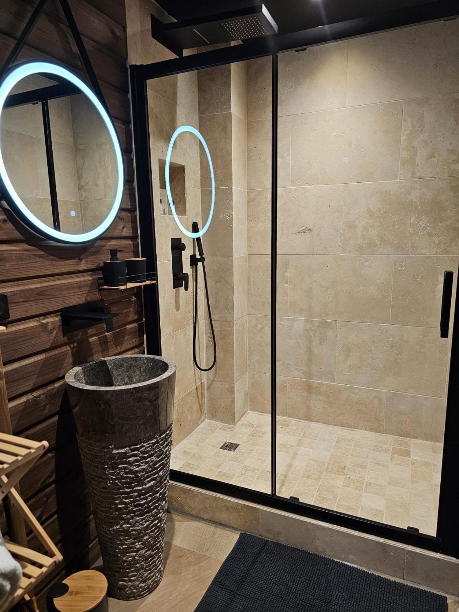 Le Chalet Loft Spa Кале Екстериор снимка