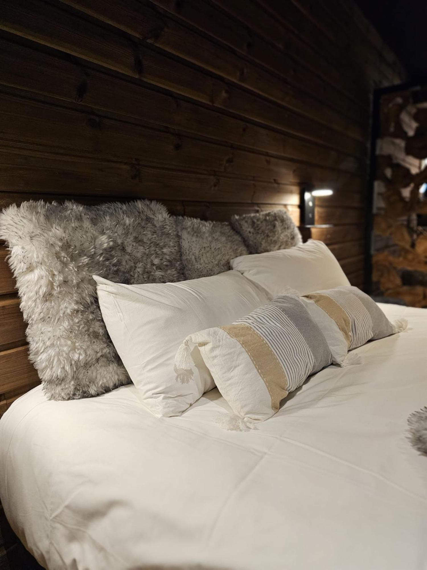 Le Chalet Loft Spa Кале Екстериор снимка