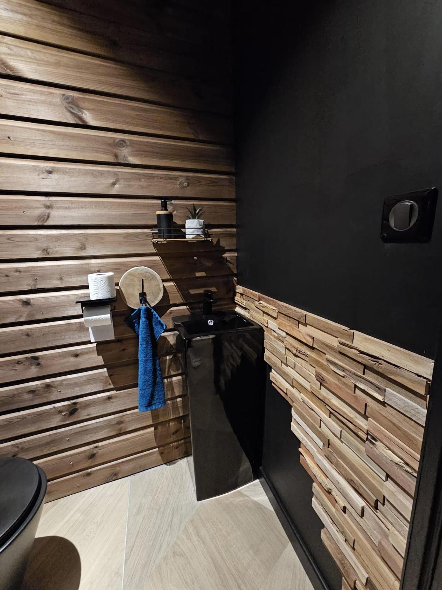 Le Chalet Loft Spa Кале Екстериор снимка