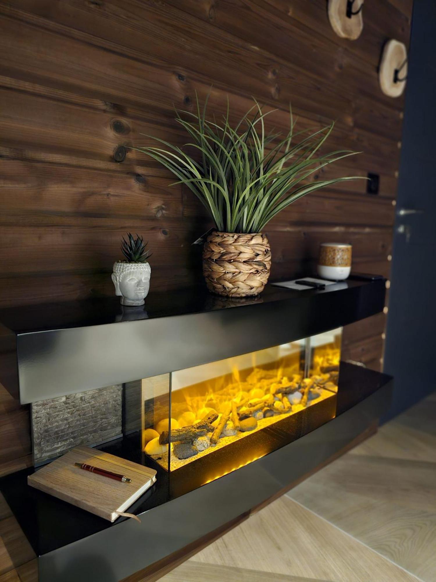 Le Chalet Loft Spa Кале Екстериор снимка