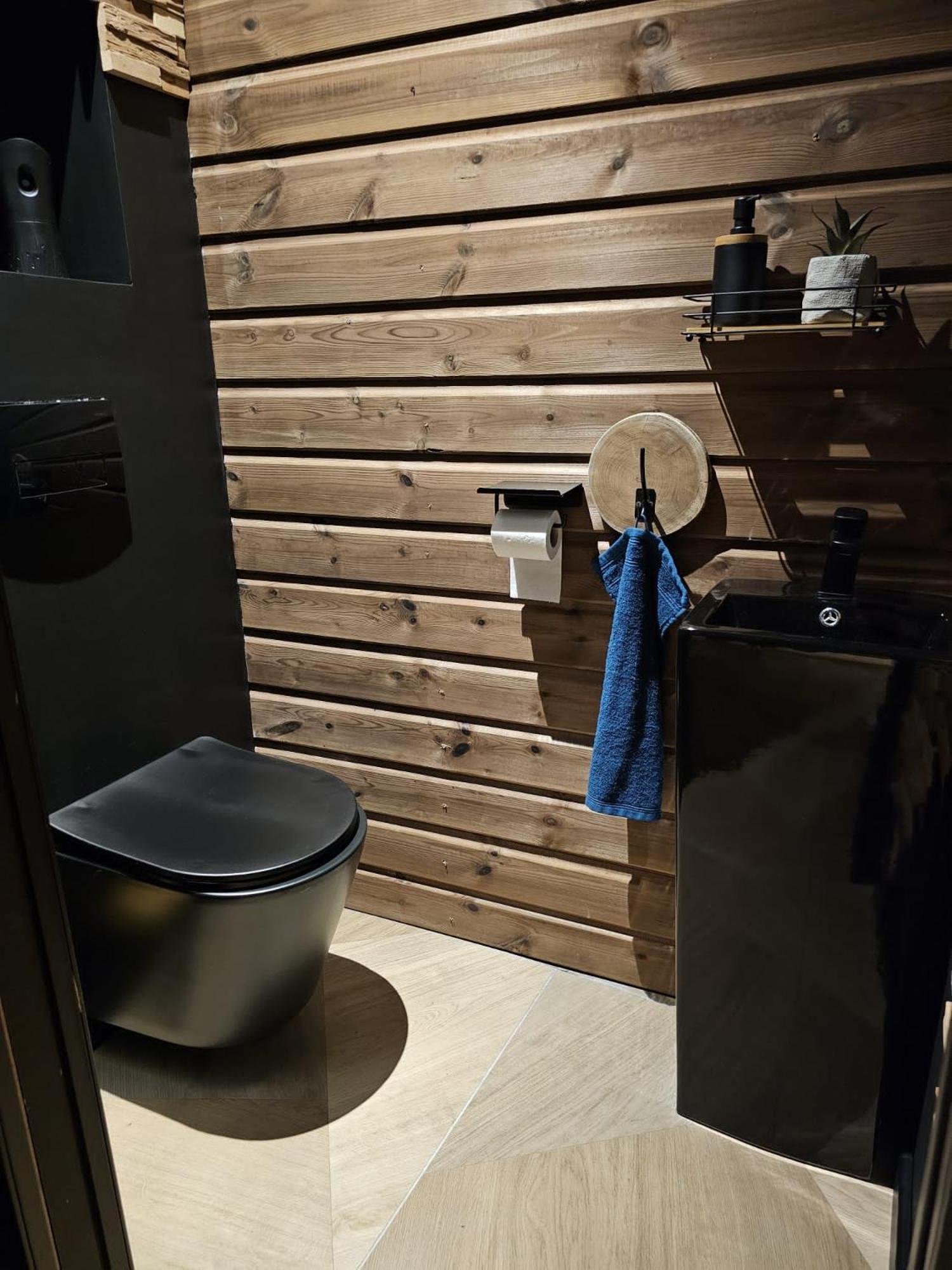 Le Chalet Loft Spa Кале Екстериор снимка