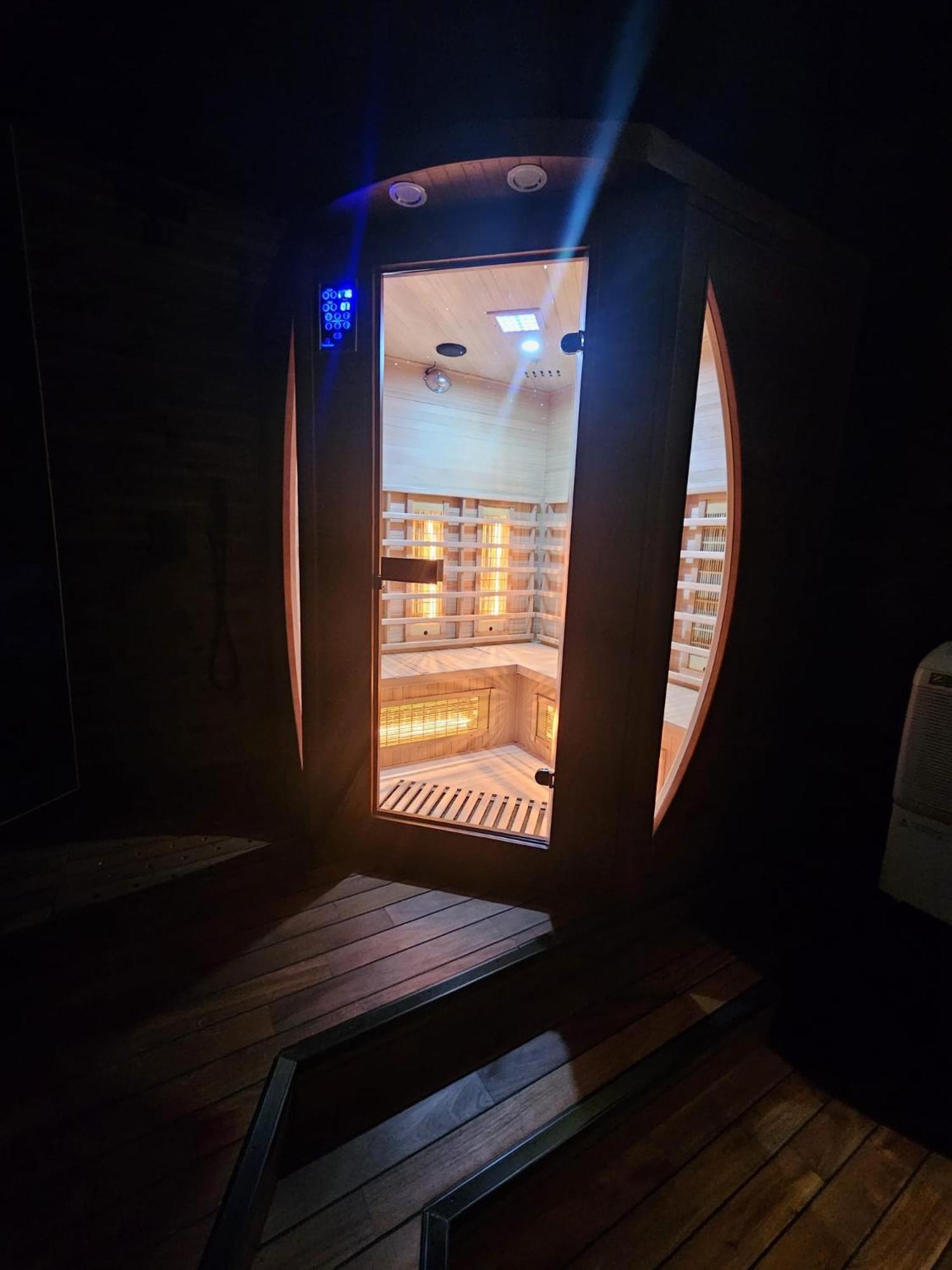 Le Chalet Loft Spa Кале Екстериор снимка