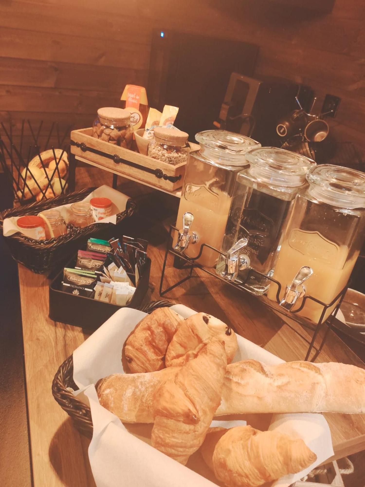 Le Chalet Loft Spa Кале Екстериор снимка